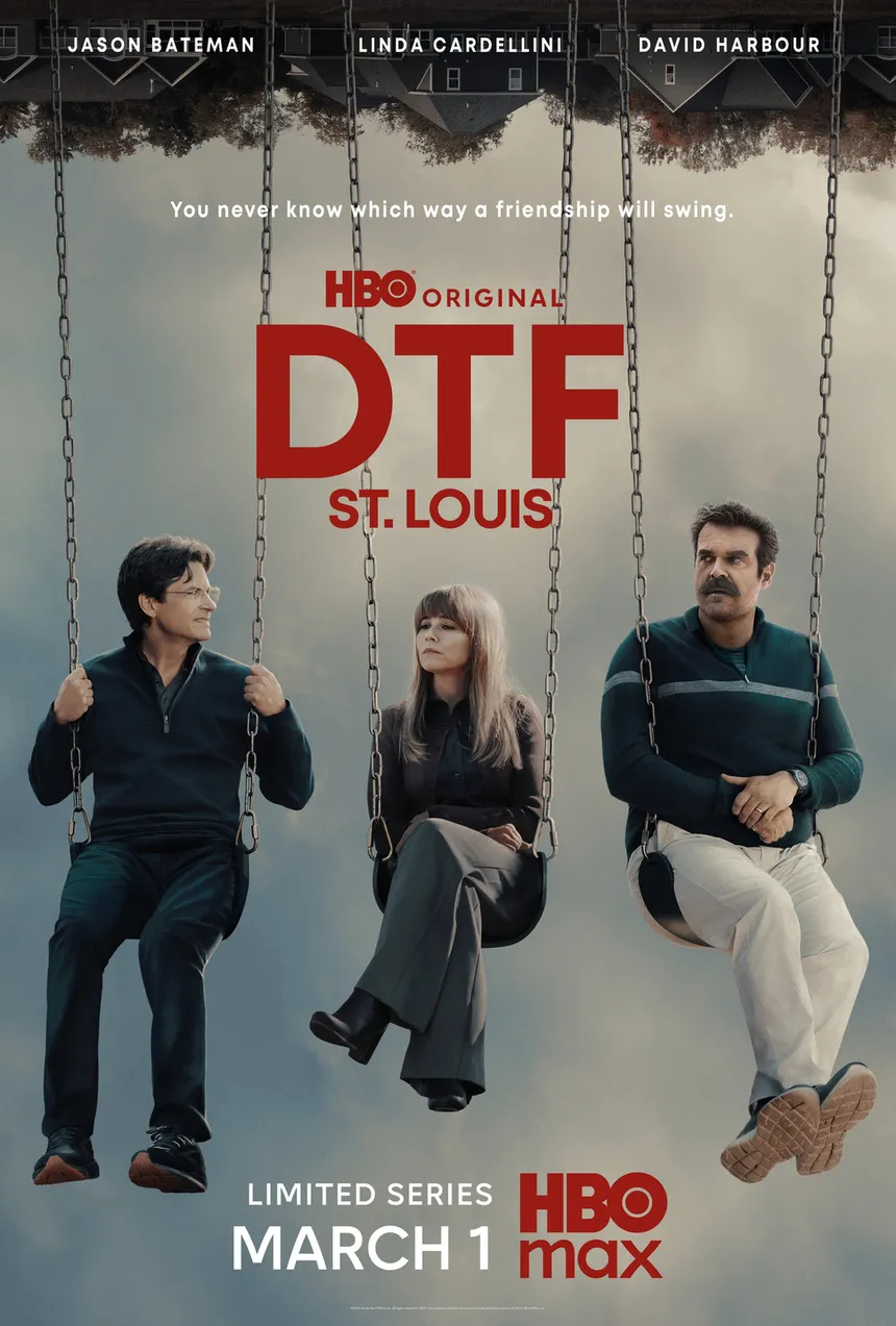 DTF St. Louis series poster