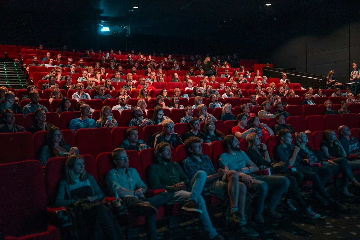Cinema seats